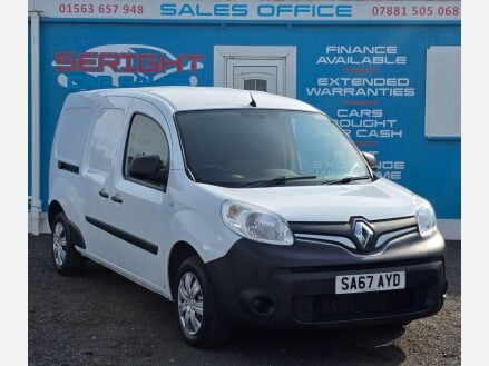 Renault Kangoo 1.5 dCi ENERGY LL21 Business L3 H1 Euro 6 (s/s) 6dr
