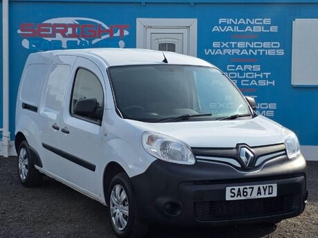 Renault Kangoo 1.5 dCi ENERGY LL21 Business L3 H1 Euro 6 (s/s) 6dr