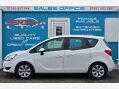 Vauxhall Meriva 1.4i Life Euro 6 5dr 5