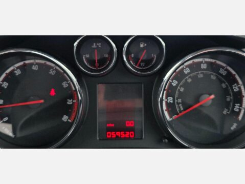 Vauxhall Meriva 1.4i Life Euro 6 5dr 10