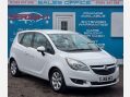 Vauxhall Meriva 1.4i Life Euro 6 5dr 1