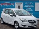 Vauxhall Meriva 1.4i Life Euro 6 5dr