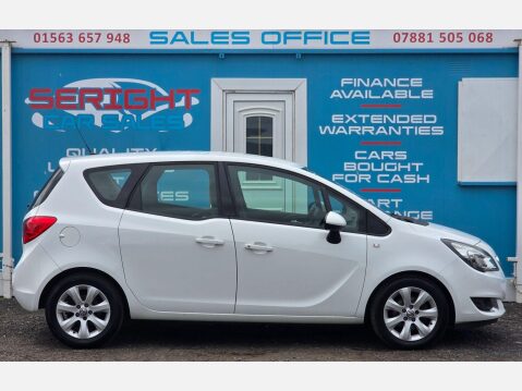 Vauxhall Meriva 1.4i Life Euro 6 5dr 3