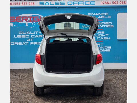 Vauxhall Meriva 1.4i Life Euro 6 5dr 8