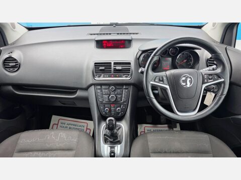 Vauxhall Meriva 1.4i Life Euro 6 5dr 12