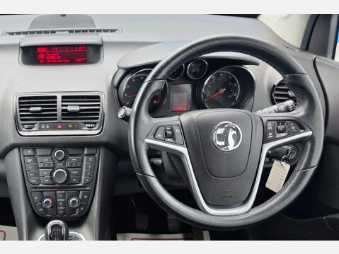 Vauxhall Meriva 1.4i Life Euro 6 5dr 13