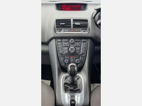 Vauxhall Meriva 1.4i Life Euro 6 5dr 15