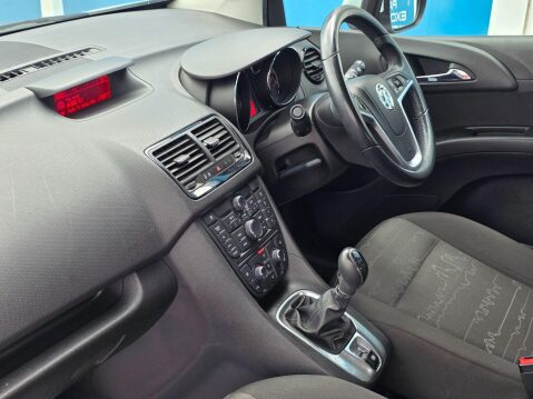 Vauxhall Meriva 1.4i Life Euro 6 5dr 24