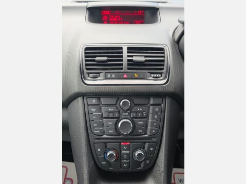 Vauxhall Meriva 1.4i Life Euro 6 5dr 16