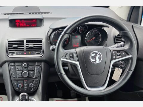 Vauxhall Meriva 1.4i Life Euro 6 5dr 13