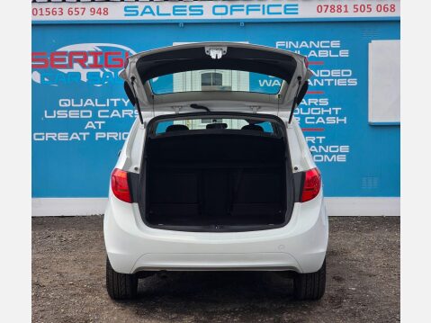 Vauxhall Meriva 1.4i Life Euro 6 5dr 8