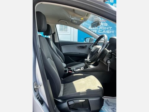 SEAT Leon 1.6 TDI SE Euro 6 (s/s) 5dr 17