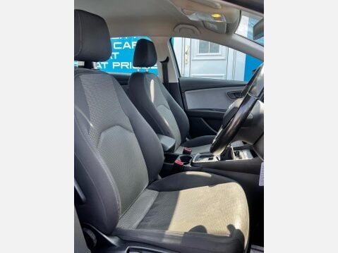 SEAT Leon 1.6 TDI SE Euro 6 (s/s) 5dr 18