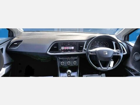 SEAT Leon 1.6 TDI SE Euro 6 (s/s) 5dr 10
