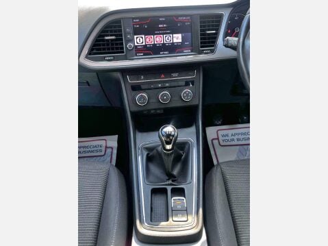 SEAT Leon 1.6 TDI SE Euro 6 (s/s) 5dr 14