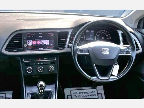 SEAT Leon 1.6 TDI SE Euro 6 (s/s) 5dr 11