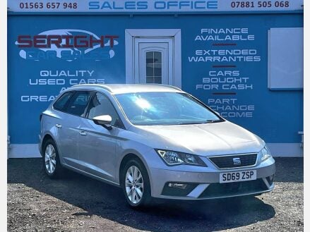 SEAT Leon 1.6 TDI SE Euro 6 (s/s) 5dr