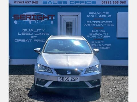 SEAT Leon 1.6 TDI SE Euro 6 (s/s) 5dr 2