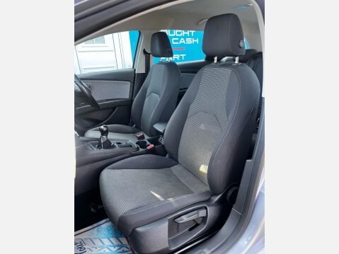 SEAT Leon 1.6 TDI SE Euro 6 (s/s) 5dr 22