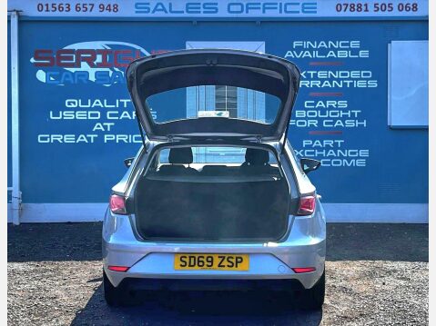 SEAT Leon 1.6 TDI SE Euro 6 (s/s) 5dr 6