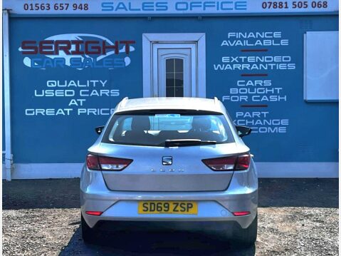 SEAT Leon 1.6 TDI SE Euro 6 (s/s) 5dr 5