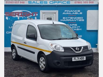 Nissan NV250 1.5 dCi Visia L1 Euro 6 (s/s) 4dr