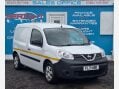 Nissan NV250 1.5 dCi Visia L1 Euro 6 (s/s) 4dr 1