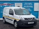 Nissan NV250 1.5 dCi Visia L1 Euro 6 (s/s) 4dr