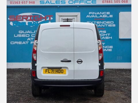 Nissan NV250 1.5 dCi Visia L1 Euro 6 (s/s) 4dr 6