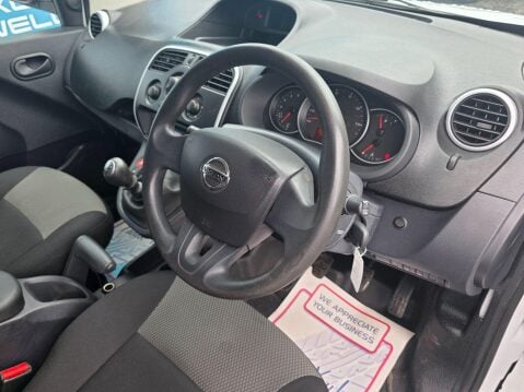 Nissan NV250 1.5 dCi Visia L1 Euro 6 (s/s) 4dr 10