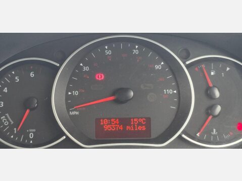 Nissan NV250 1.5 dCi Visia L1 Euro 6 (s/s) 4dr 11