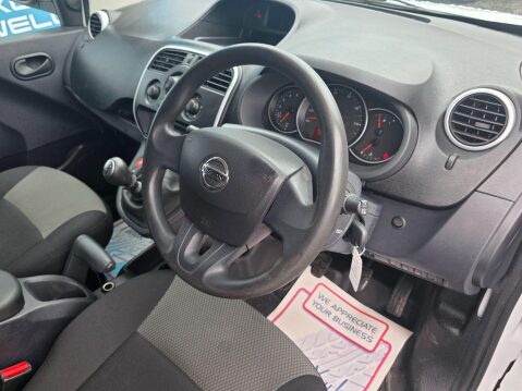 Nissan NV250 1.5 dCi Visia L1 Euro 6 (s/s) 4dr 10