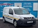 Nissan NV250 1.5 dCi Visia L1 Euro 6 (s/s) 4dr