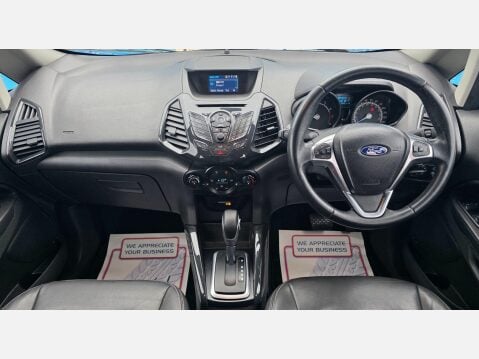 Ford Ecosport 1.5 Titanium Powershift 2WD Euro 5 5dr 9