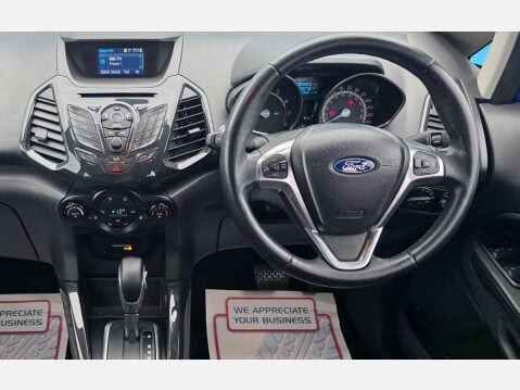 Ford Ecosport 1.5 Titanium Powershift 2WD Euro 5 5dr 10