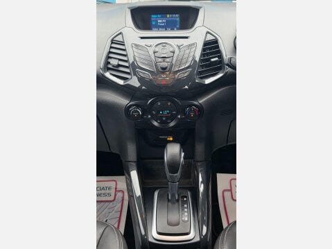 Ford Ecosport 1.5 Titanium Powershift 2WD Euro 5 5dr 12