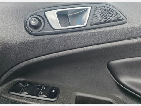 Ford Ecosport 1.5 Titanium Powershift 2WD Euro 5 5dr 19