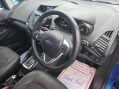 Ford Ecosport 1.5 Titanium Powershift 2WD Euro 5 5dr 21