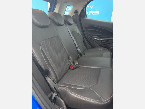 Ford Ecosport 1.5 Titanium Powershift 2WD Euro 5 5dr 22