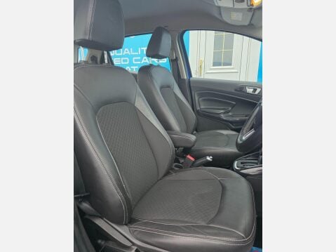 Ford Ecosport 1.5 Titanium Powershift 2WD Euro 5 5dr 23