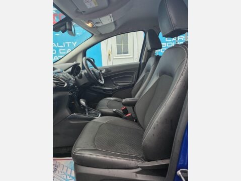 Ford Ecosport 1.5 Titanium Powershift 2WD Euro 5 5dr 26