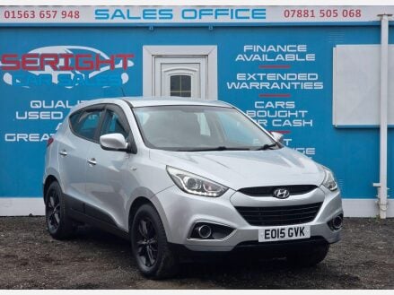 Hyundai ix35 1.7 CRDi S Euro 5 (s/s) 5dr
