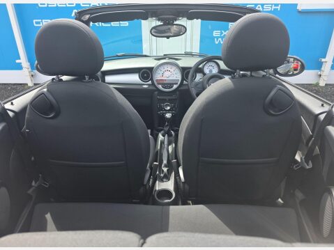 Mini Convertible 1.6 One Euro 6 2dr 9