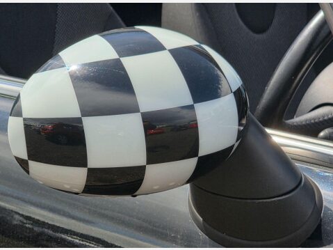 Mini Convertible 1.6 One Euro 6 2dr 17