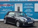 Mini Convertible 1.6 One Euro 6 2dr