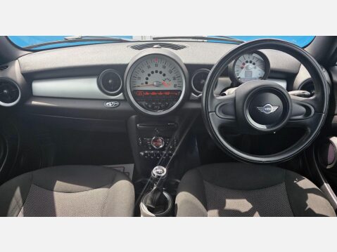 Mini Convertible 1.6 One Euro 6 2dr 12