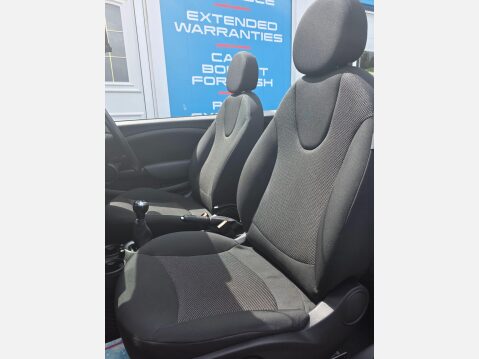 Mini Convertible 1.6 One Euro 6 2dr 23