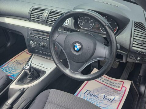 BMW 1 Series 2.0 118d ES Euro 5 2dr 10