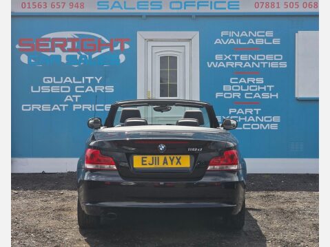BMW 1 Series 2.0 118d ES Euro 5 2dr 7