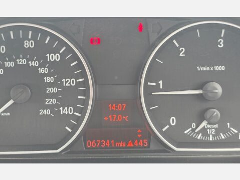 BMW 1 Series 2.0 118d ES Euro 5 2dr 11